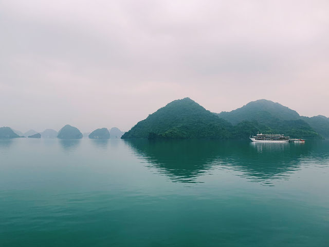 Emerald Dreams in Ha Long Bay