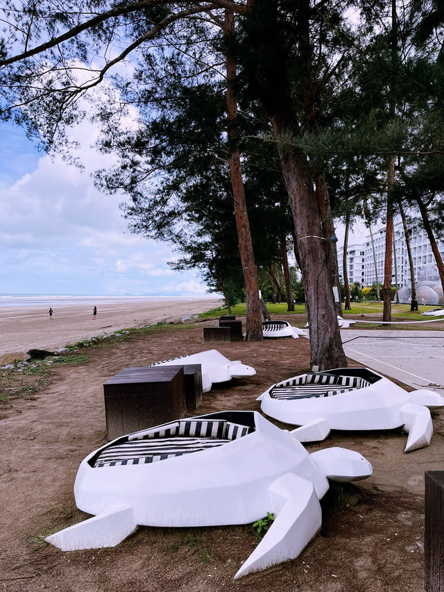 Roxy Beach Resort Sematan – Perfect Seaside Getaway Roxy Beach Resort Sematan – Perfect Seaside Getaway