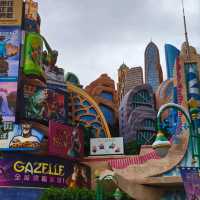 Шанхайский Диснейленд 🏰