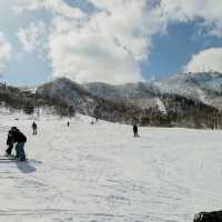 Sapporo Ski Dream❄️