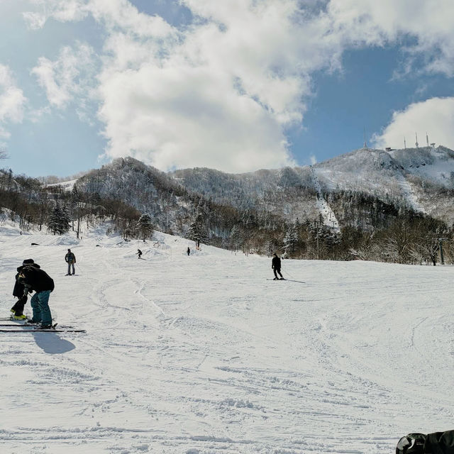 Sapporo Ski Dream❄️