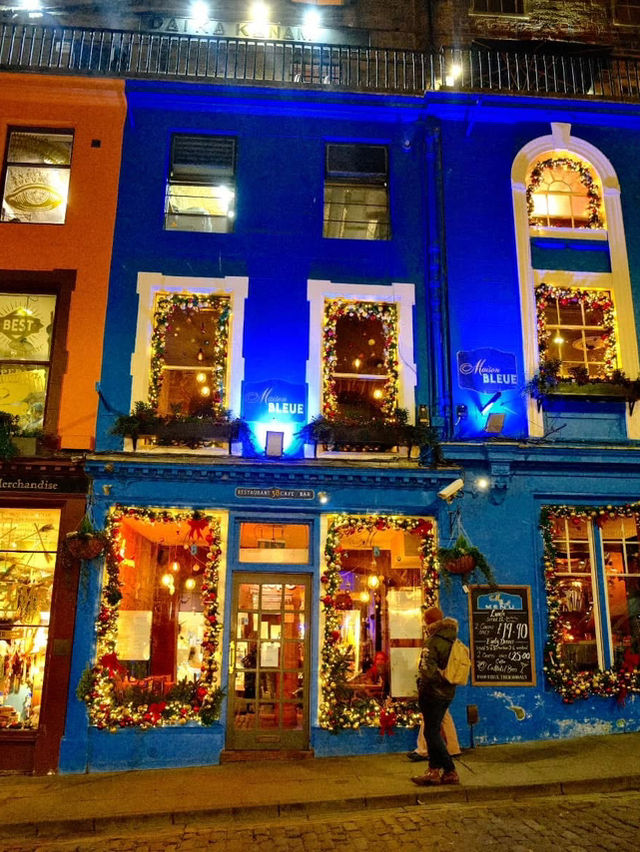 Christmas in Edinburgh Christmas in Edinburgh