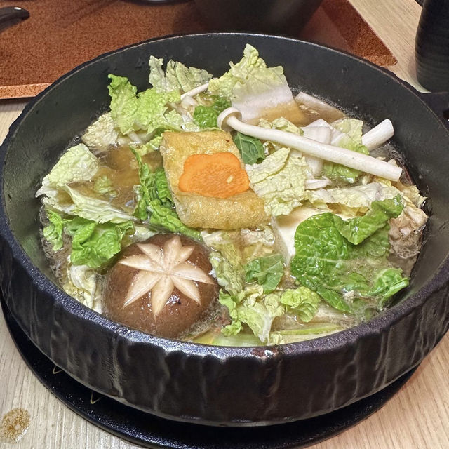 肉眼壽喜燒配日本米飯正 😍😍 肉眼壽喜燒配日本米飯正 😍😍