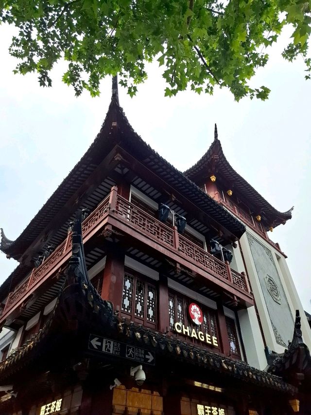 Atraksi Top di Shanghai ✨️