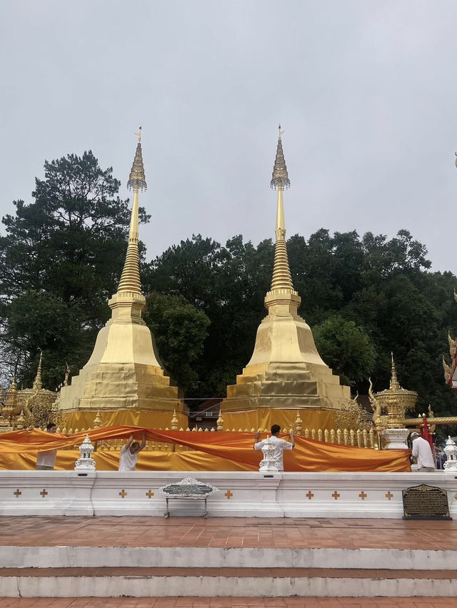 ดอยตุง จ.เชียงราย ดอยตุง จ.เชียงราย