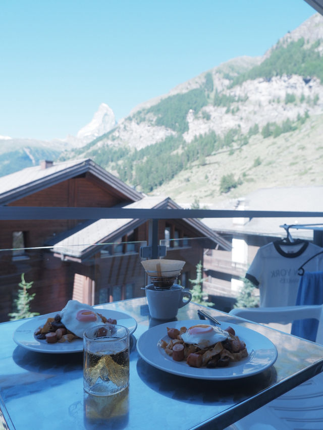 瑞士🇨🇭Gornergrat觀景台 瑞士🇨🇭Gornergrat觀景台