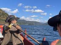 瀘沽湖絕美山水寫意一日遊🌊