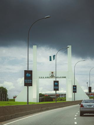 The moment the city speaks, a record from the heart of Nigeria