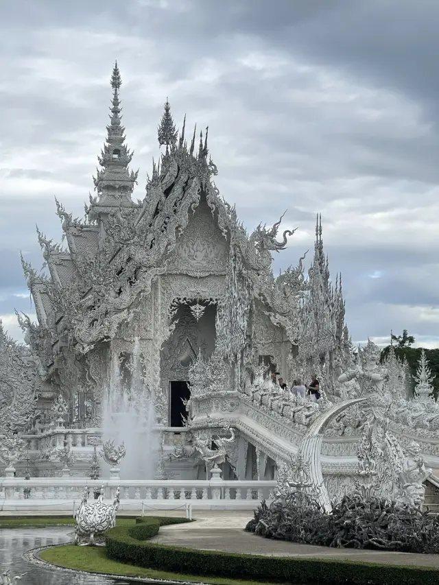 Temple Visits in Chiang Mai