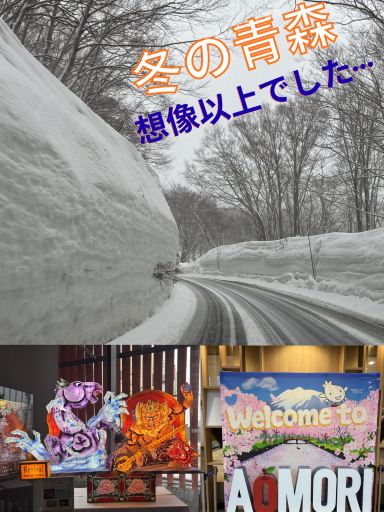 Aomori Winter Travel: Beyond Expectations