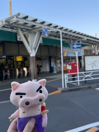 小新粉絲必去打卡的蠟筆小新故鄉「春日部」！。