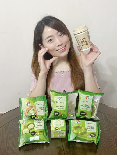 抹茶好き必見！7-SELECT×伊藤久右衛門から宇治抹茶シリーズのスイーツ