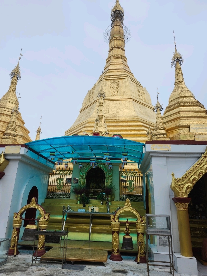Yangon - Một lịch trình tham quan trọn vẹn trong một ngày