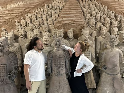 兵馬俑最佳拍照地點📸｜Trip.com 西安