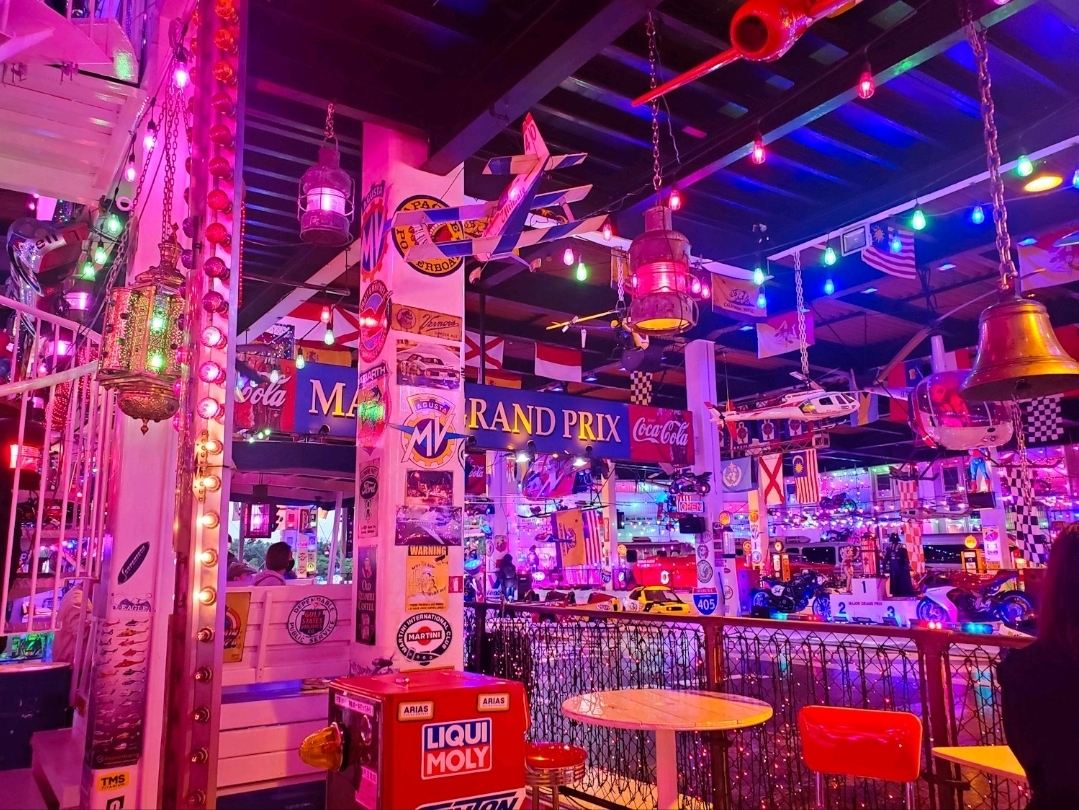 Daikeien: A 24-Hour Amusement Park. | Trip.com