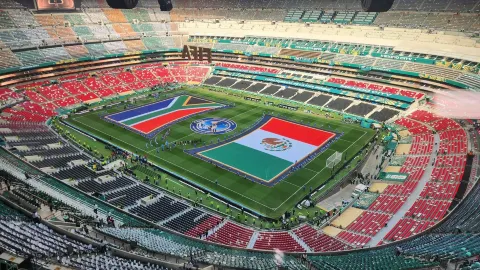 ⚽ สนามกีฬาเอสตาดิโอ อัซเตกา – สนามกีฬาประวัติศาสตร์ที่จะเป็นเจ้าภาพจัดการแข่งขันนัดเปิดสนามฟุตบอลโลก 2026 — traveler post in ซีนาโลอา