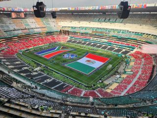 阿茲特克體育場 – 2026 年 FIFA 世界盃開幕戰的歷史性體育場