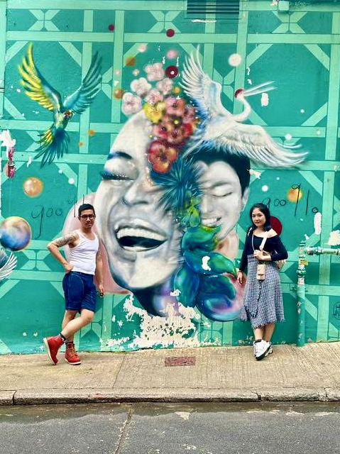 2026年 Graham Street Wall Mural観光スポットおすすめ| Trip Moments