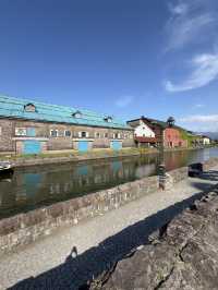 🎐 Otaru Canal – Hokkaido’s Enchanting Summer Retreat 🇯🇵