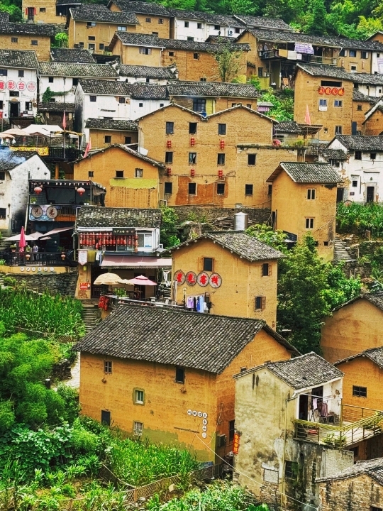 🏡 Yangchan Tulou Village | Discovering the Village with a Local Guide