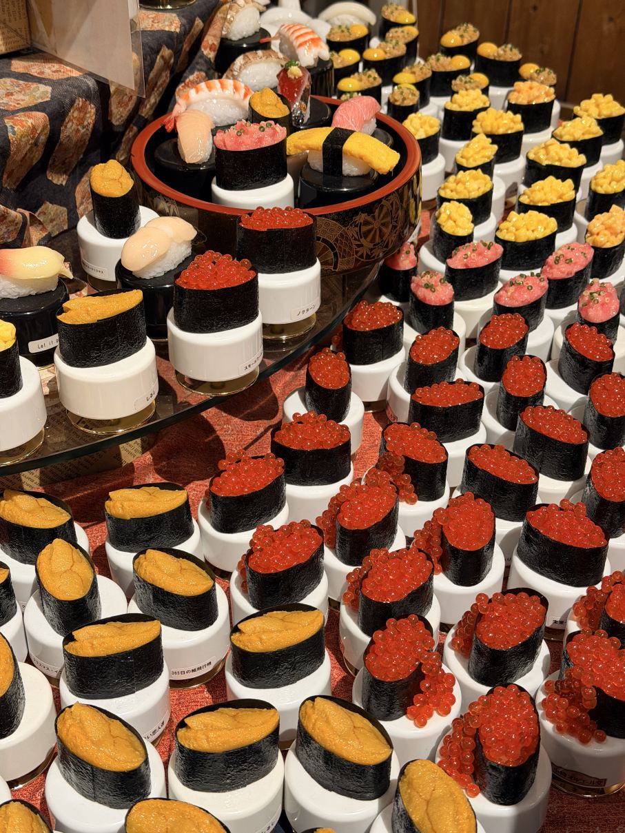 A Must-Visit in Otaru: Sparkling Music Boxes and the Charm of the