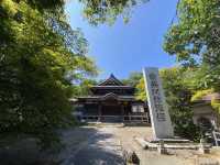 🏮小樽隱世秘境|住吉神社+天上寺夏日閒遊散步路線🌸