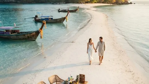 Ultimate 2-Day, 1-Night Krabi Itinerary: A Premium Getaway — traveler post in Phi Phi Islands