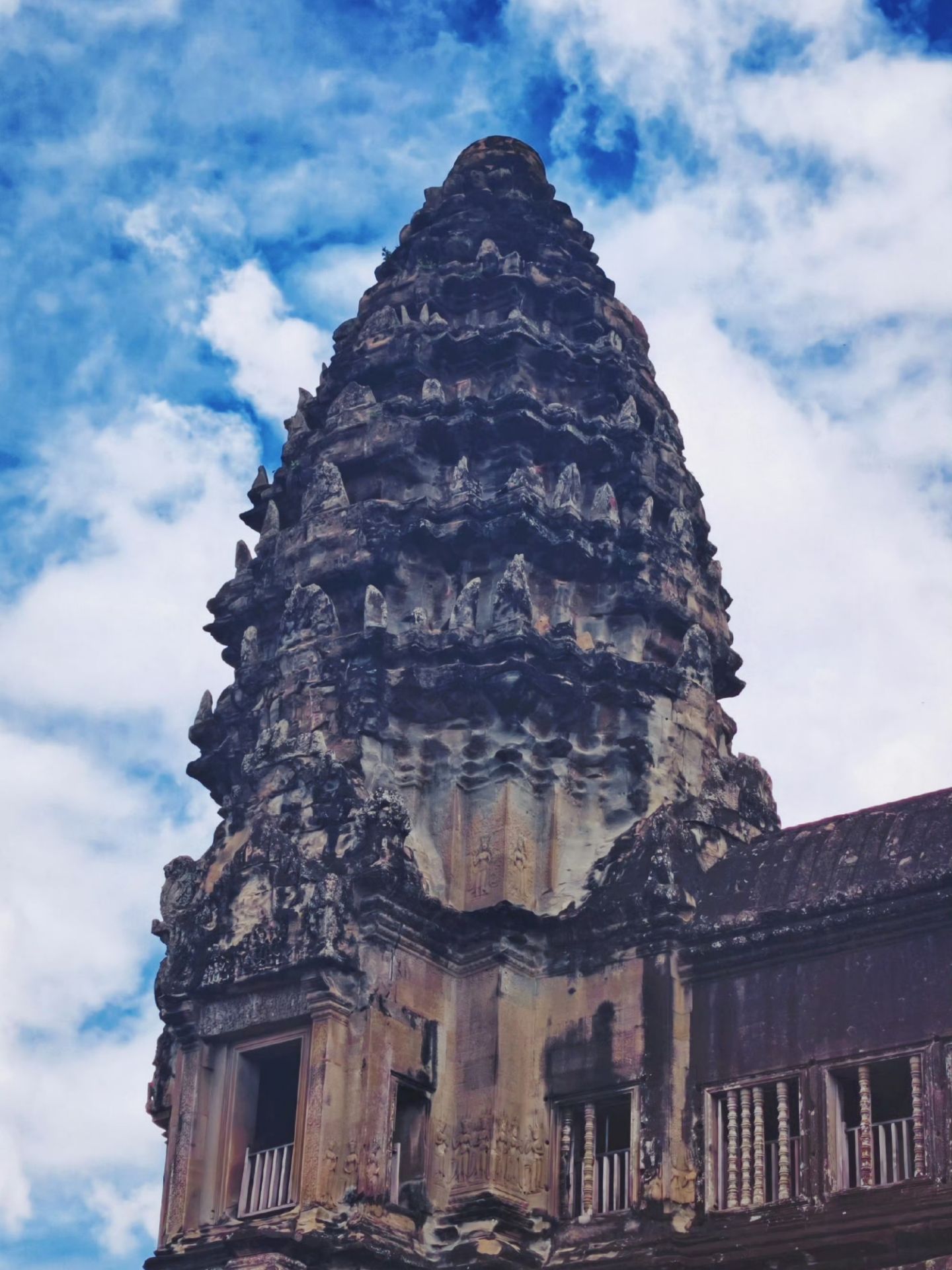 นครวัด | มากกว่าความงามของแสงแรกยามเช้า