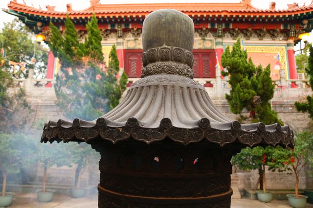 🇭🇰 Discovering Hong Kong's Giant Buddha