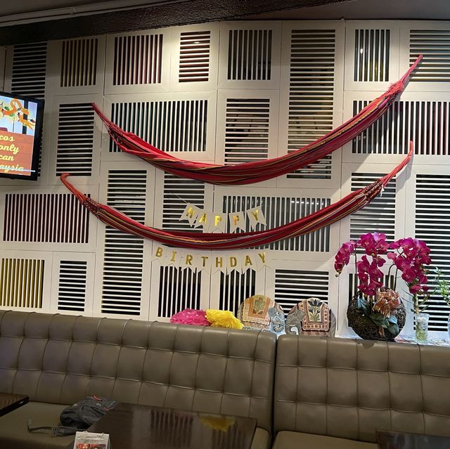 Nick’s Tikkas & Tacos@ Holiday Inn Express KL