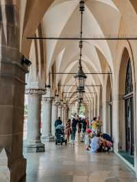 The Cloth Hall 🛍️ 