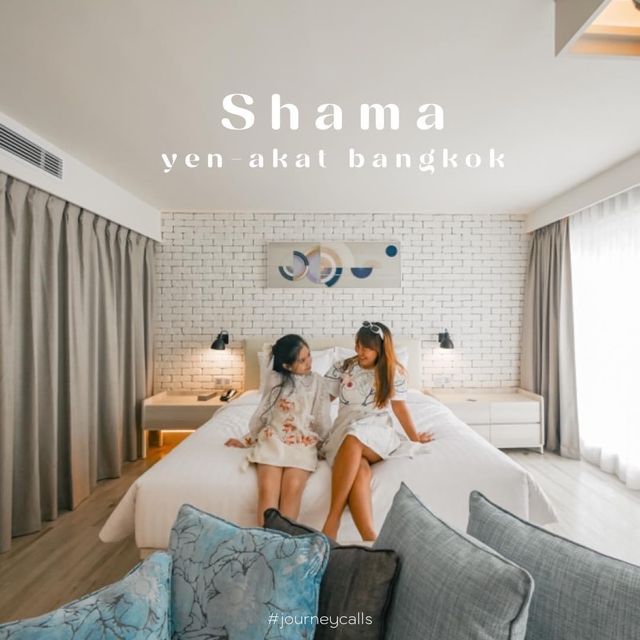 Shama Yen-Akat Bangkok