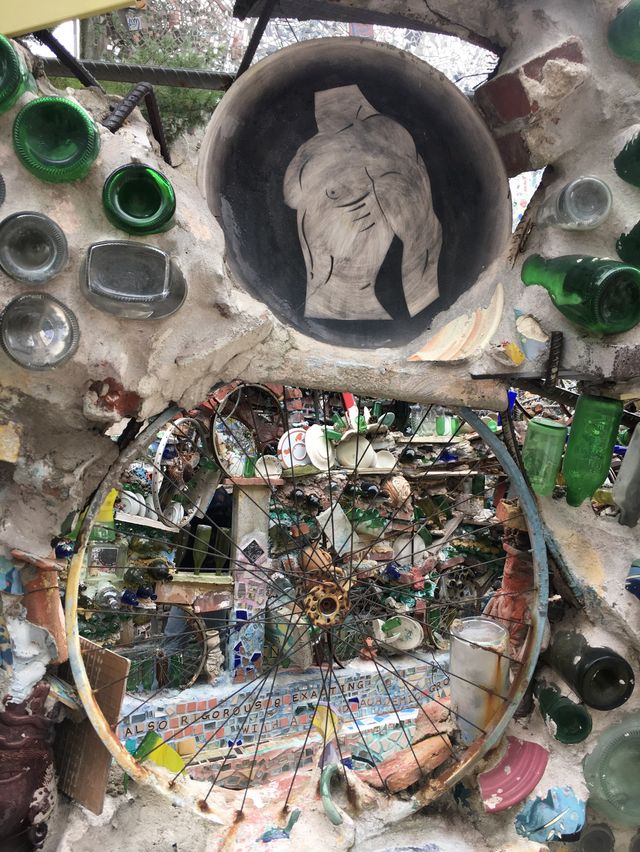 Explore the Surreal Masterpiece by Isaiah Zagar