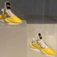 SHOES - PAST, PRESENT and FUTURE