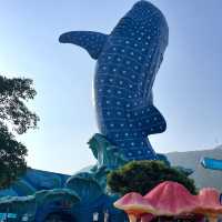 珠海長隆兩天一夜套票怎麼玩！🐬🐳🐋🎢😆