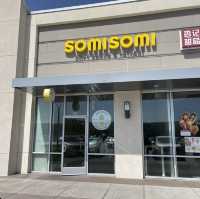 🇺🇸휴스턴 태양빛에 만나는 붕어빵의 단짝 아이스크림 “Somi Somi”