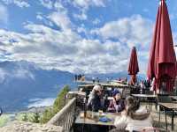 Harder Kulm : TOP of Interlaken🇨🇭