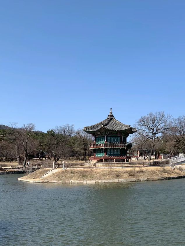 Visited Gyeongbokgung Palace 🛕 🇰🇷