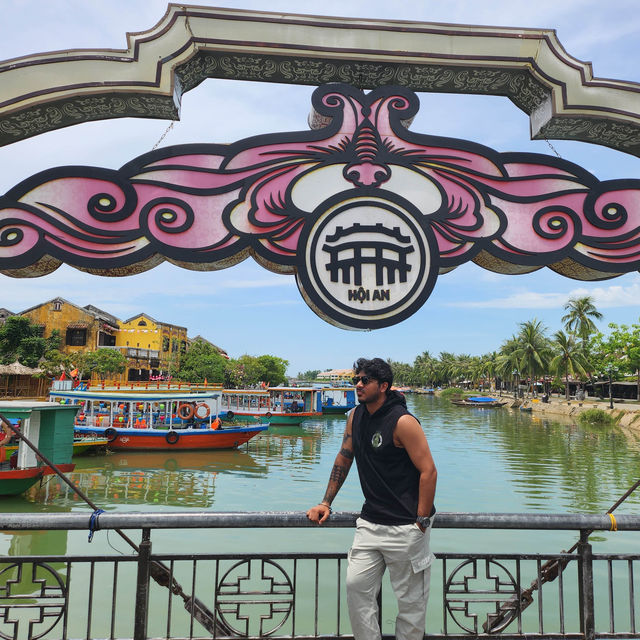 Charming Visit to HoiAn Old Town 🇻🇳 
