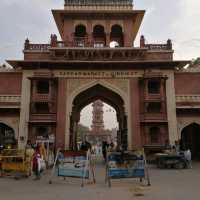 Blue Jodhpur