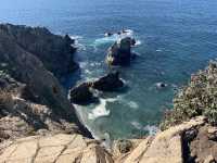 Camping along the hills and valleys of  Phillip Burton to explore the Wilderness……
