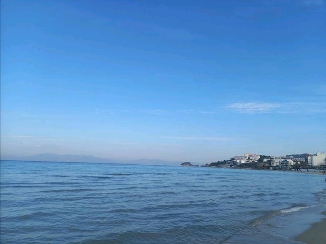 女士海灘