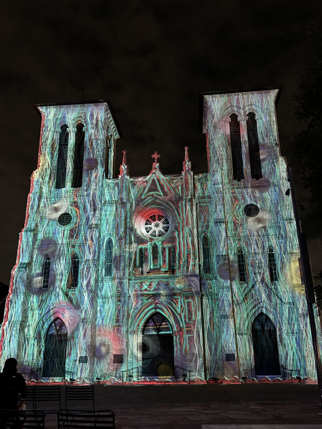 San Antonio Saga