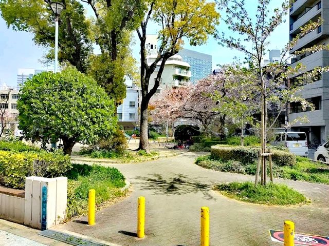 元町中公園