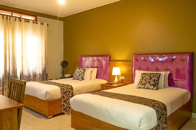 UGANDA BED AND BREAKFAST