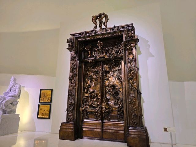 해외여행 멕시코시티 최고의 미술관 Museo Soumaya