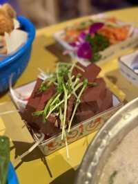 天后【叄不館】老香港主題火鍋店:懷舊裝潢與高質美食的雙重享受 🍲✨