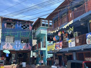 Atitlan and her towns