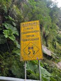 Urubici - A Road between Clouds and Curves to Heaven