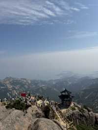 Above the clouds - Beat the crowd, embrace the view!!